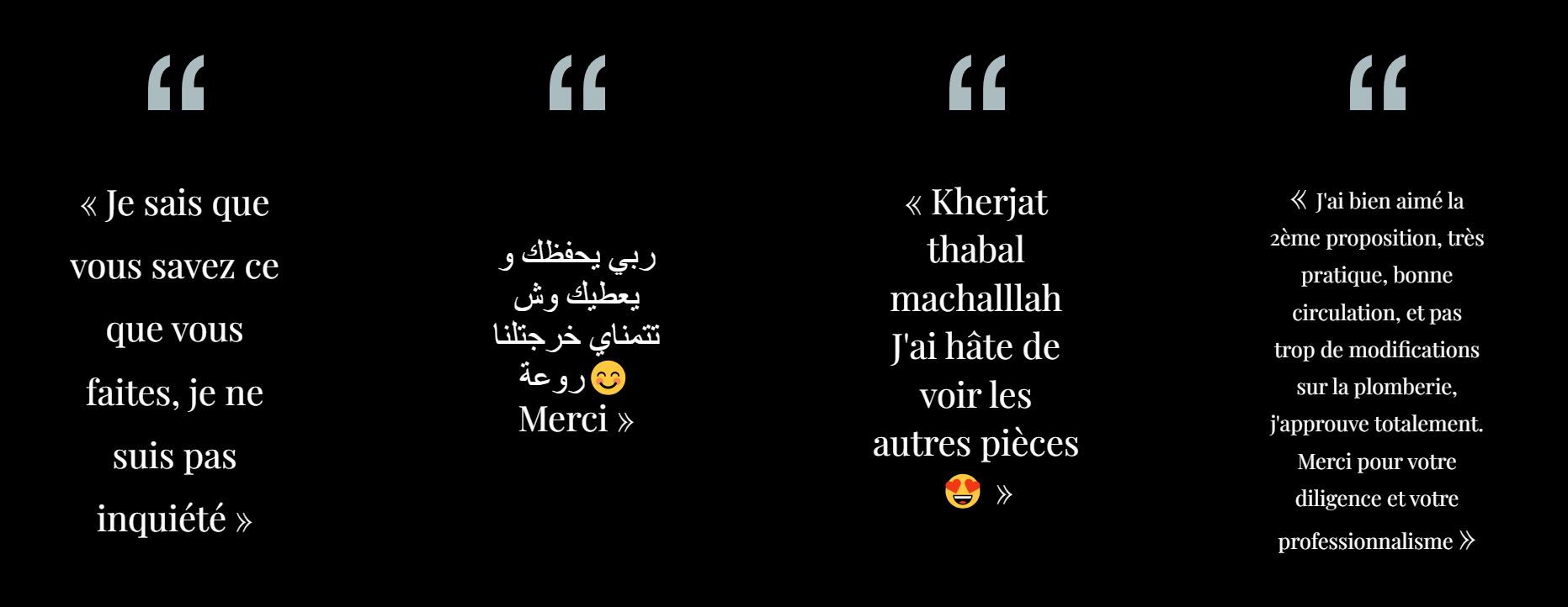 Formation professionnelle en architecture BF Architecte